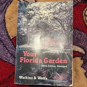 Your Florida Garden Book
